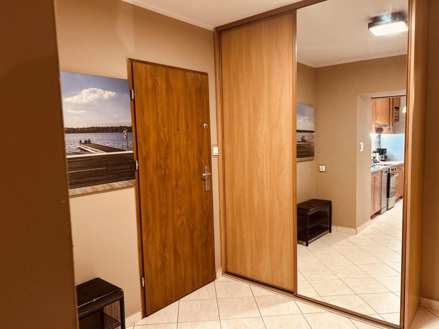 Apartament Tychy Miasto 60M2 Dış mekan fotoğraf