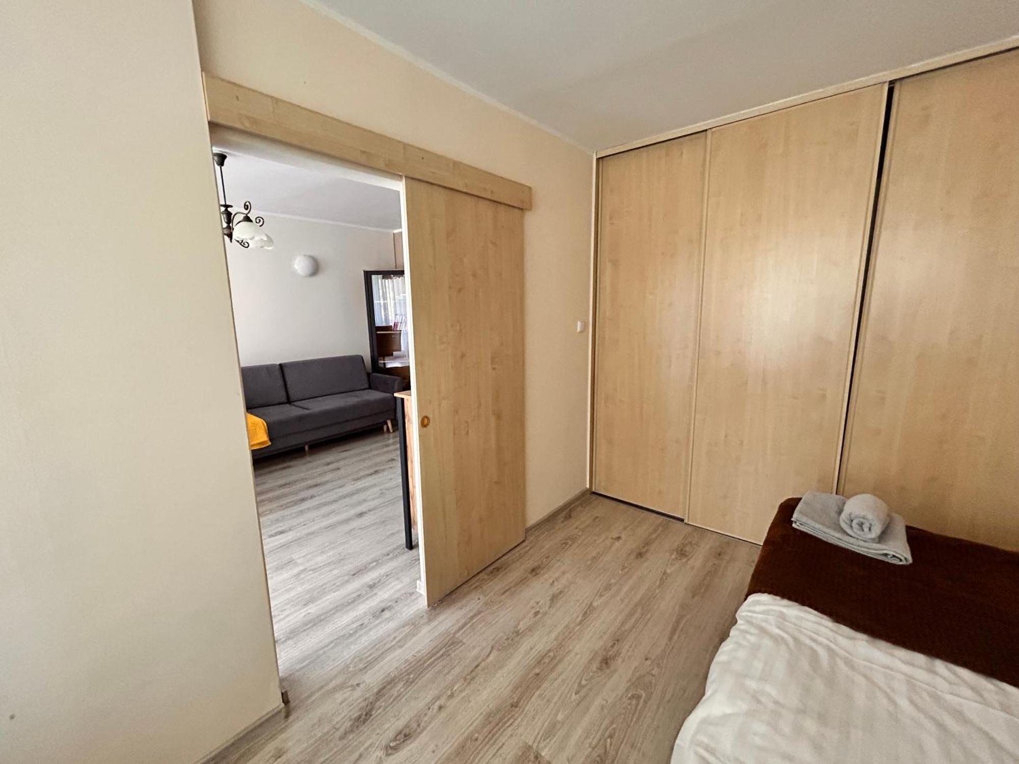 Apartament Tychy Miasto 60M2 Dış mekan fotoğraf