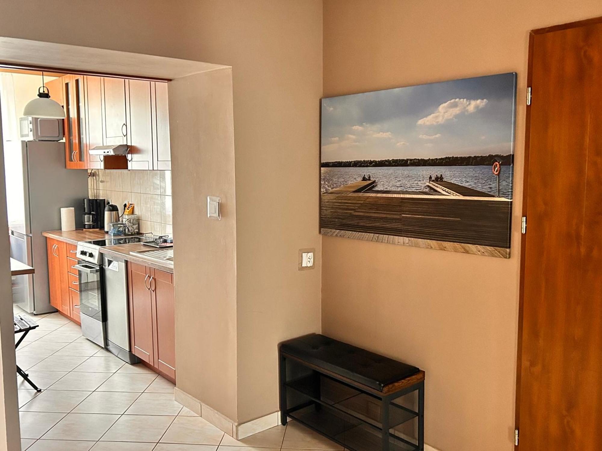 Apartament Tychy Miasto 60M2 Dış mekan fotoğraf