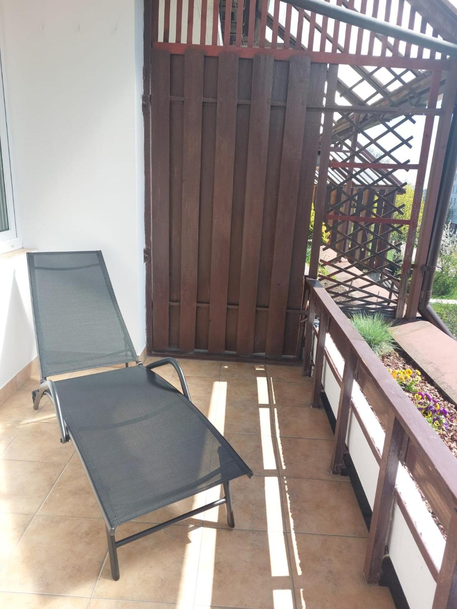 Apartament Tychy Miasto 60M2 Dış mekan fotoğraf