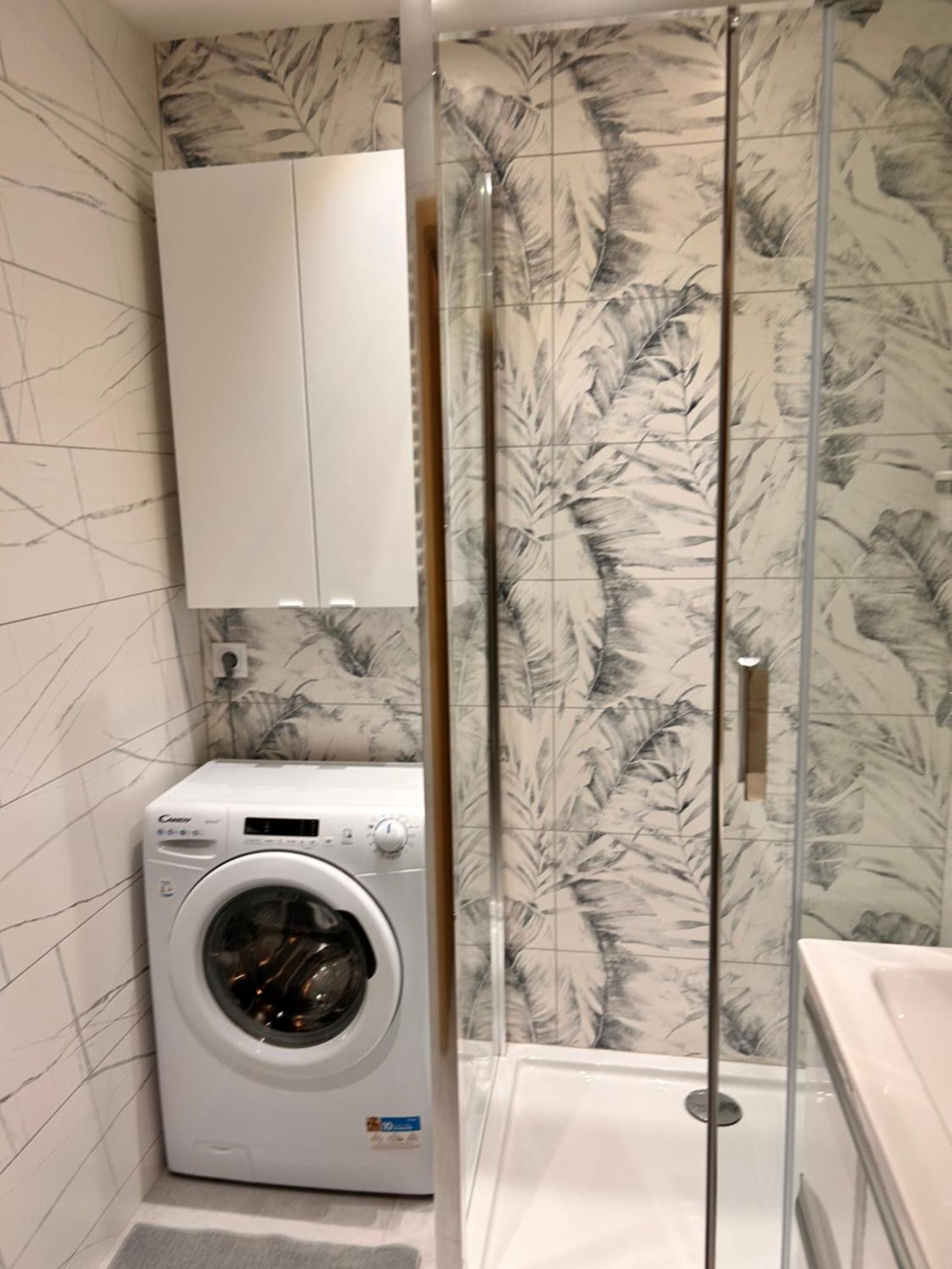 Apartament Tychy Miasto 60M2 Dış mekan fotoğraf