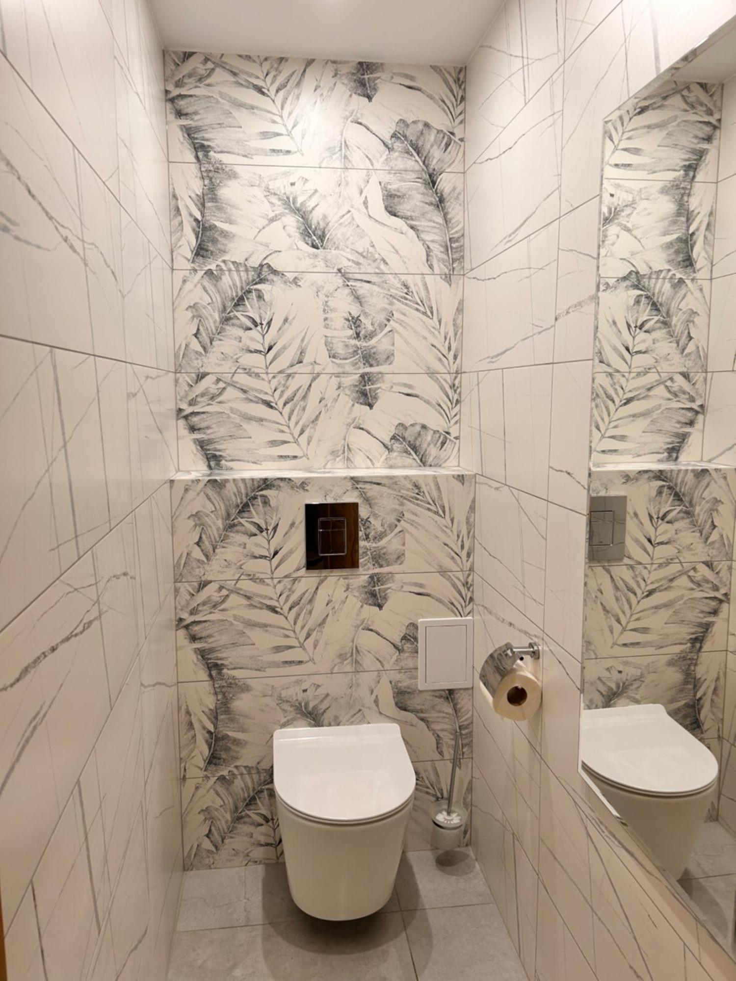 Apartament Tychy Miasto 60M2 Dış mekan fotoğraf