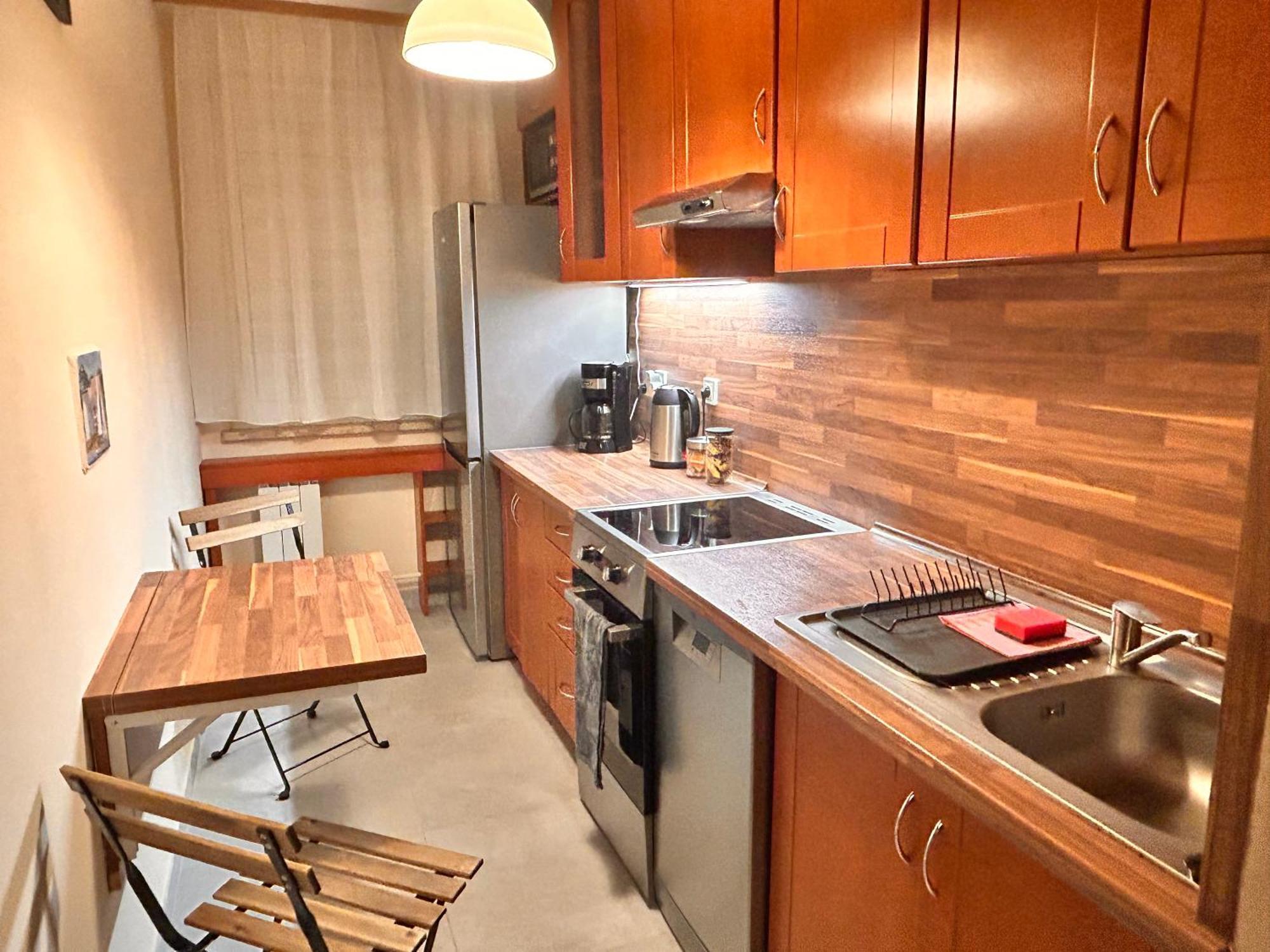 Apartament Tychy Miasto 60M2 Dış mekan fotoğraf