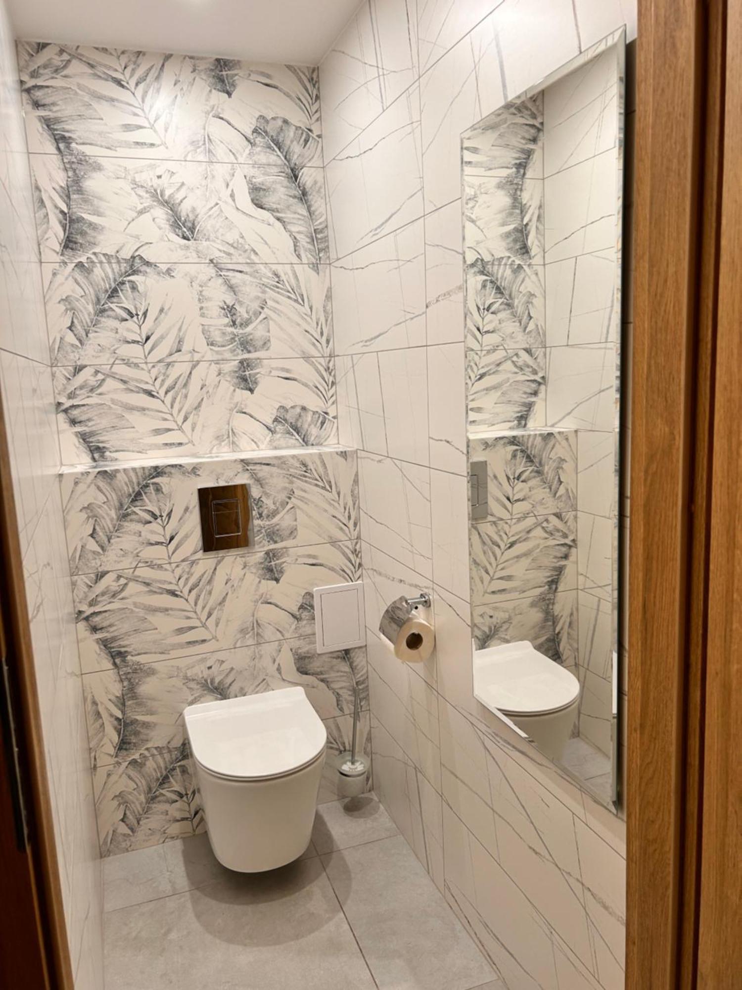 Apartament Tychy Miasto 60M2 Dış mekan fotoğraf