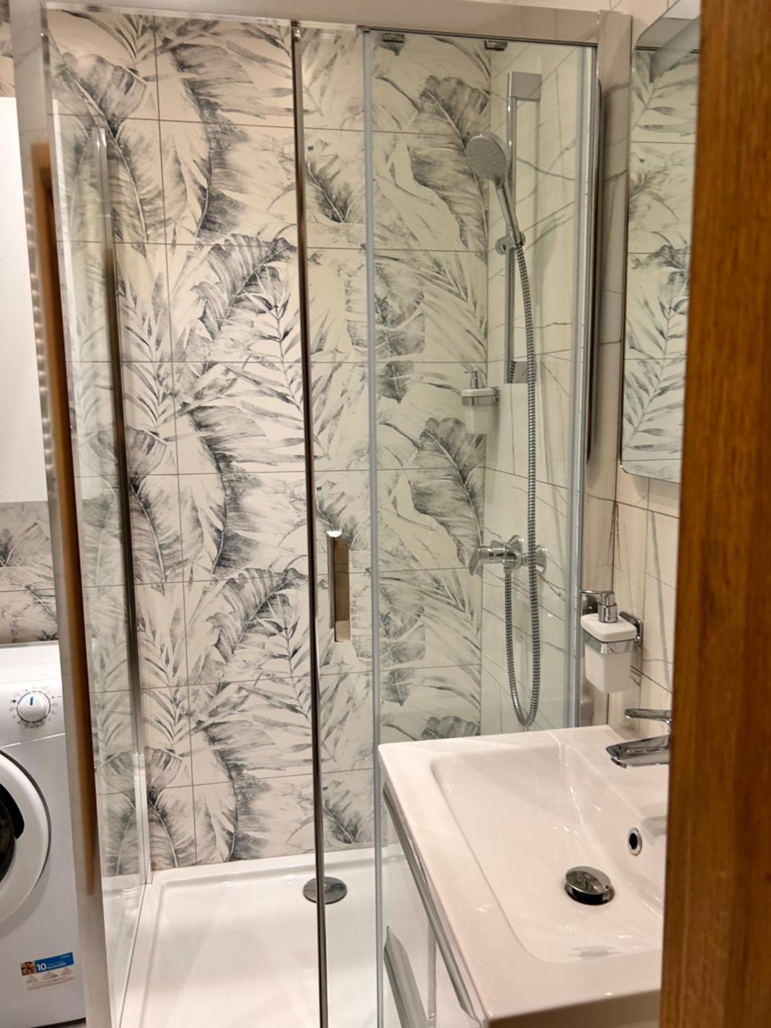 Apartament Tychy Miasto 60M2 Dış mekan fotoğraf
